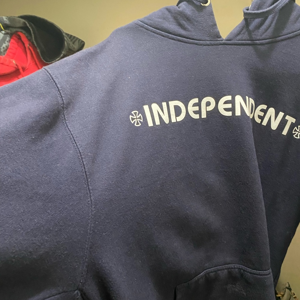 Independent Skate Hoodie